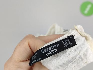 biale spodenki pull and bear: Bershka, Bluzka damska, rozmiar M — 5