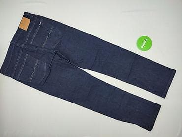 koszulka basic zara: Jeansy dla mężczyzn, rozmiar L — 3