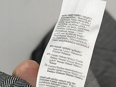 bluza biedronki: Orsay, Spodnie materiałowe damskie, rozmiar S — 6