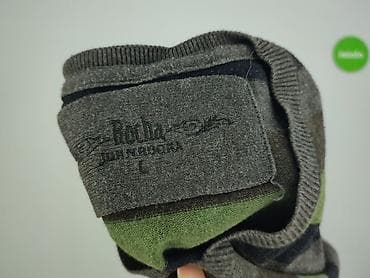 pull bear szorty: Rocha John Rocha, Sweter dla mężczyzn, rozmiar L — 4