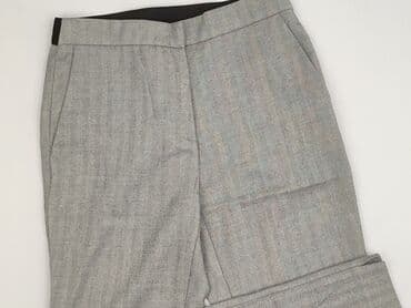 spodnie zara eleganckie: Zara, Spodnie materiałowe damskie, rozmiar S — 1