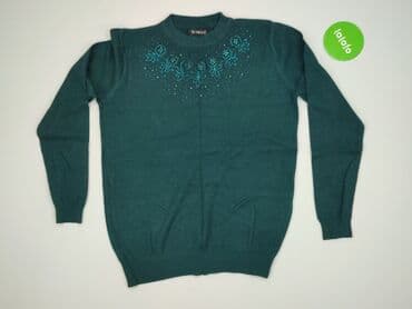 sweter w truskawki zara: Women`s sweater, XL — 2