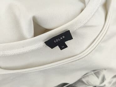 bluzki solar nowości: Solar, Tunika damska, rozmiar S — 4