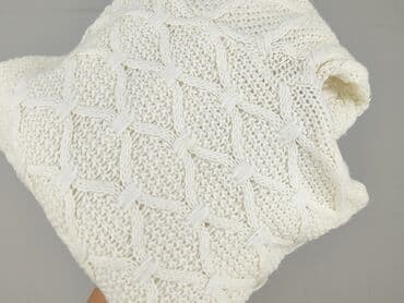 ażurowy sweter na szydełku: Sweter damski, rozmiar S — 4