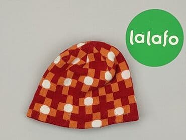 reserved woskowane spodnie: Hat, condition - Good — 3