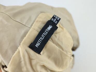 buty do trencza: PrettyLittleThing, Płaszcz damski, rozmiar S — 4