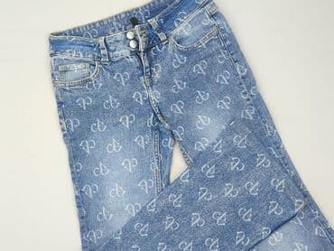 h m spodnie hello kitty: H&M, Jeansy damskie, rozmiar XS — 1