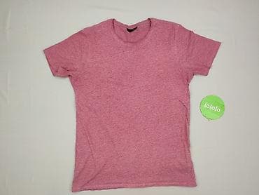 basic oversize t shirt: SMOG, Koszulka dla mężczyzn, rozmiar M — 2