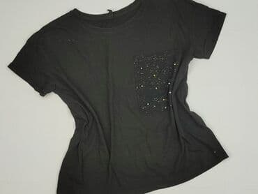 sinsay biale koszulki: Sinsay, T-shirt damski, rozmiar S — 1