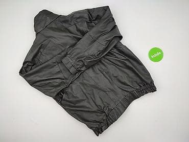 bomber: Kurtka skórzana dla mężczyzn, rozmiar 2XL — 3