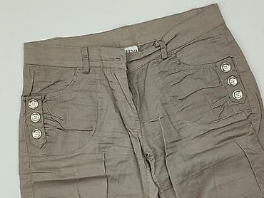 jeans short: Szorty damskie, rozmiar M — 1