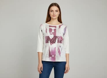 bluzki bramkarska: FB Sister, Bluzka damska, rozmiar M — 6