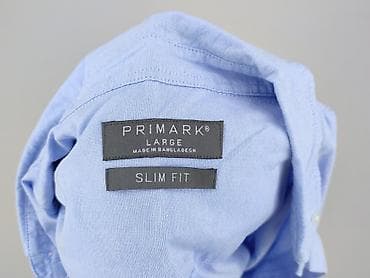 t shirt basic h: Primark, Koszulа dla mężczyzn, rozmiar L — 4