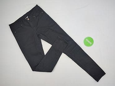 jeansy flared: H&M Divided, Jeansy damskie, rozmiar S — 2