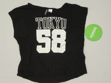 t shirty tokyo: H&M, T-shirt damski, rozmiar XS — 3
