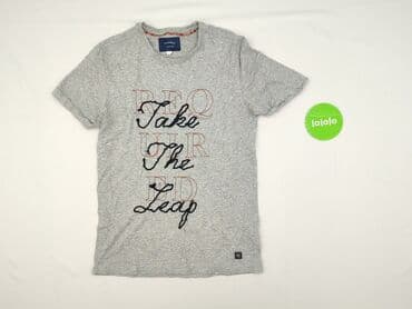 koszulka stich zara: T-shirt for men, size XS — 2