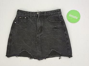 goth spódnice: Spódnica damska, rozmiar 2XS — 2