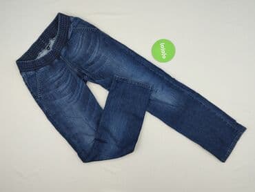 dżinsy dresowe: Jeansy damskie, rozmiar XS — 2