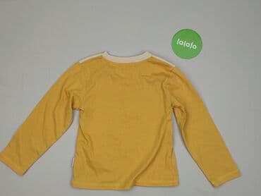 koszula w geometryczne wzory: Blouse, 5-6 years, 110-116 cm, condition - Very good — 3