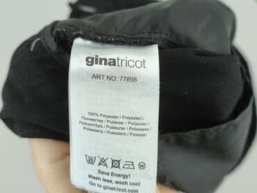 majtki do stroju kąpielowego wysoki stan: Gina Tricot, Spodnie materiałowe damskie, M — 5