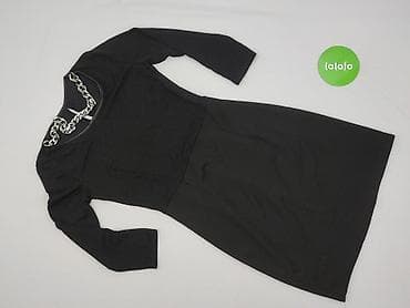 sukienki gleboki dekolt: Pronto Moda, Sukienka damska, rozmiar S — 2