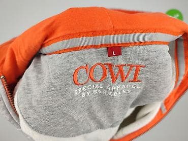 bluzka h: Bluza z kapturem damska, rozmiar L — 5