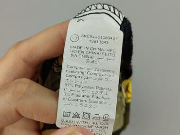 shein czarne bluzki: Shein, Bluzka damska, rozmiar S — 5