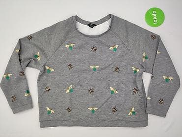 biedronka bluza: H&M, Bluza damska
, rozmiar L — 2