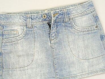 spódnice z prostokąta na gumce: Topshop, Spódnica damska, rozmiar S — 1
