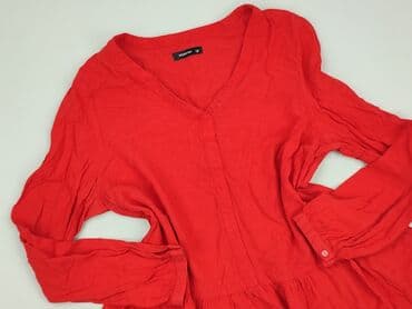 reserved koszulka w paski: Reserved, Women's blouse, size 3XL (EU 46) — 1