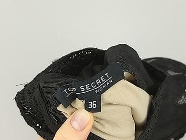 bluzki cekiny plus size: Top Secret, Sukienka damska, rozmiar S — 5