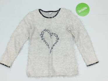 modne sweterki allegro: Bluza, 9 lat, 128-134 cm, stan - Bardzo dobry — 2