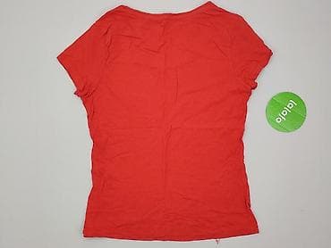 basic t shirt oversize: Yessica, T-shirt damski, rozmiar S — 3