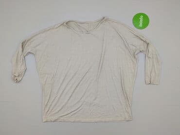 dluga bluzka do legginsow: Bluzka damska, rozmiar One size — 3