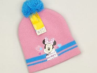 skarpety z twoim psem: Hat, Disney, 5-6 years, 52-54 cm, condition - Very good — 1