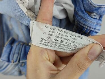 zara jeansy: Jeansy damskie, rozmiar XS — 5