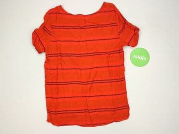 koszula wiya w paski: T-shirt damski, rozmiar S — 3