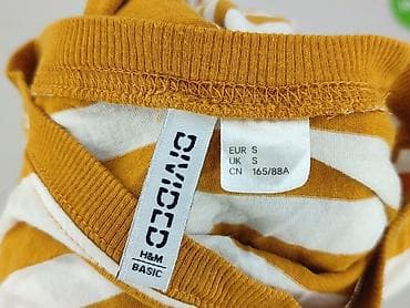 prązek: H&M Divided, Bluzka damska, rozmiar S — 4