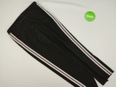 spodnie hello kitty zalando: Spodnie materiałowe damskie, M — 3