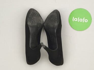 kozaki z futerkiem ccc: Półbuty damskie, rozmiar 37 — 4