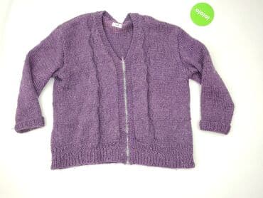 c a piżama: Women`s knitwear, size 3XL (EU 46) — 2