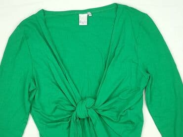 bluzki pod marynarkę plus size: Bluzka damska, rozmiar M — 1