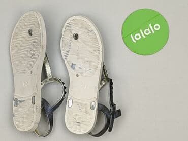 klapki yeez: Japonki damskie, rozmiar 39 — 3