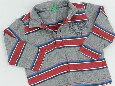 Bluzki: Bluzka, Benetton, 1.5-2 lat, 86-92 cm, stan - Dobry