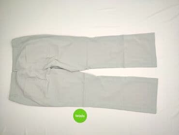 piżama h: Bpc bonprix collection, Material trousers for women, size 3XL (EU 46) — 3