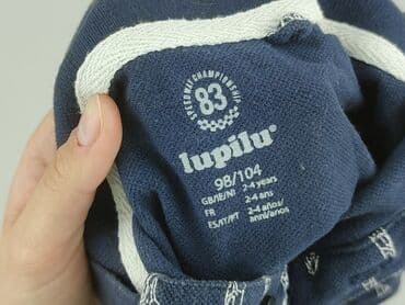 koszulki travis scott: T-shirt, Lupilu, 3-4 years, 98-104 cm, condition - Very good — 4