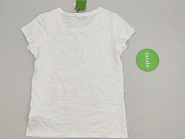 sinsay koszulka basic: Sinsay, T-shirt damski, rozmiar S — 3