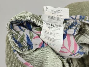 brązowe krótkie spodenki damskie: Ragwear, Szorty damskie, rozmiar S — 5