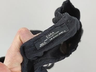 t shirty basic oversize: Zara, Tunika damska, rozmiar M — 4