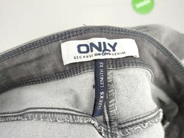 only play curve spodnie: ONLY, Jeansy damskie, rozmiar XS — 4